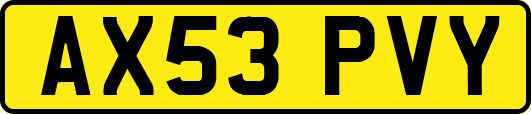AX53PVY