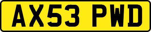 AX53PWD