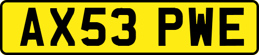 AX53PWE