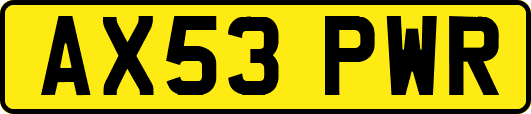 AX53PWR