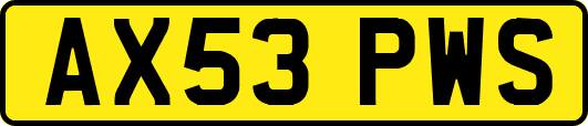 AX53PWS