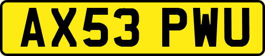 AX53PWU
