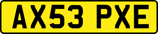AX53PXE