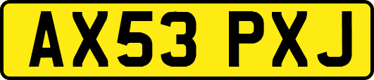AX53PXJ