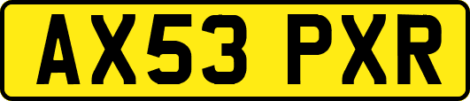 AX53PXR