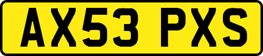 AX53PXS