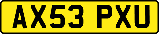 AX53PXU