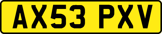 AX53PXV
