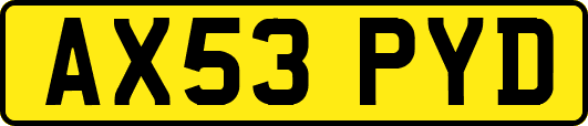 AX53PYD