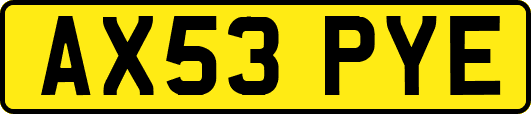 AX53PYE