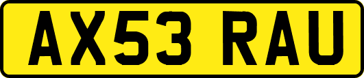 AX53RAU
