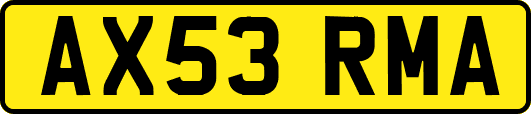 AX53RMA