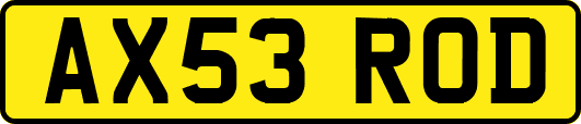 AX53ROD