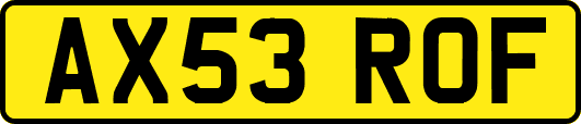 AX53ROF