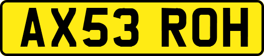AX53ROH