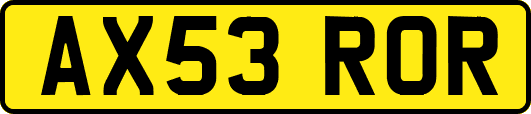 AX53ROR