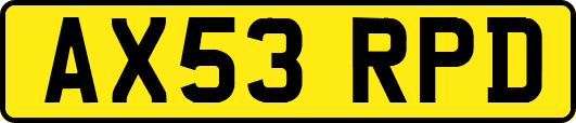 AX53RPD