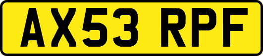 AX53RPF