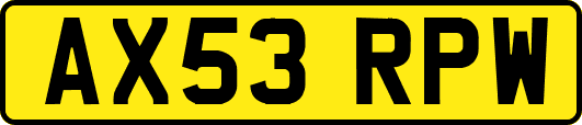 AX53RPW