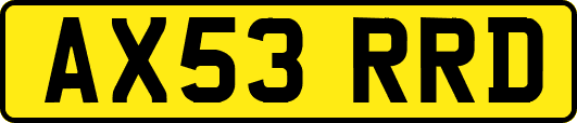 AX53RRD