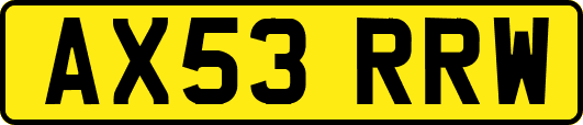 AX53RRW