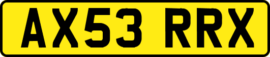 AX53RRX
