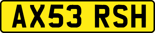 AX53RSH