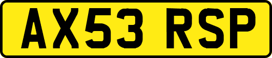AX53RSP