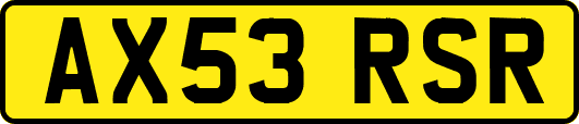 AX53RSR