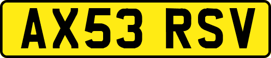 AX53RSV