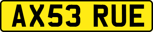 AX53RUE