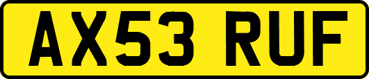 AX53RUF