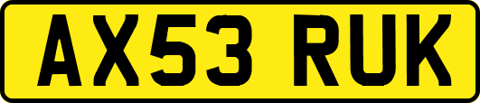 AX53RUK