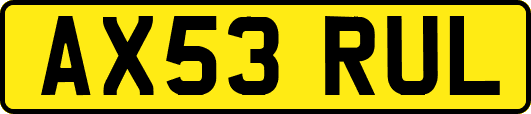AX53RUL