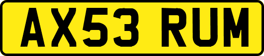 AX53RUM