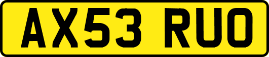AX53RUO