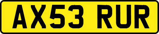 AX53RUR