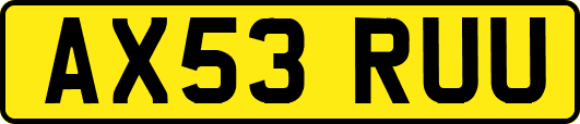 AX53RUU