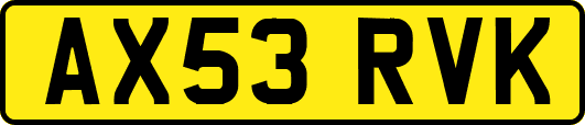 AX53RVK