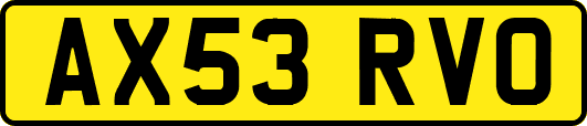 AX53RVO