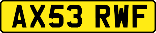 AX53RWF