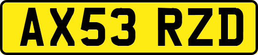 AX53RZD
