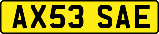 AX53SAE