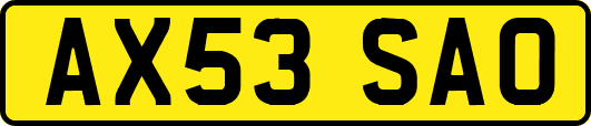 AX53SAO