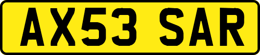 AX53SAR