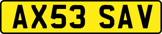 AX53SAV
