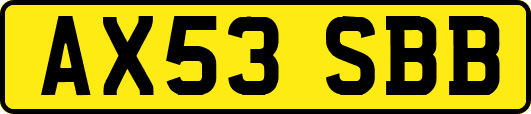 AX53SBB