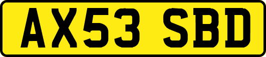 AX53SBD