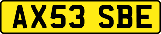 AX53SBE