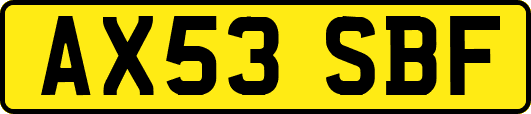 AX53SBF